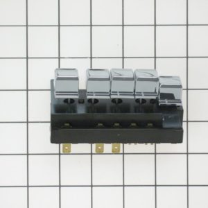 Push Button Selector Switch WE4X784