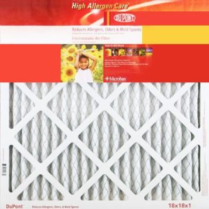 DuPont High-Allergen Air Filter