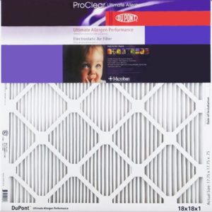 DuPont ProClear Air Filter