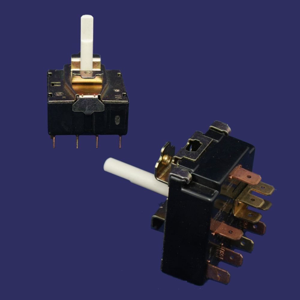 Room Air Conditioner Rotary Switch 3017344 - Infinite Parts Direct