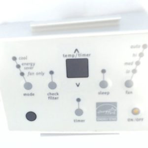 Room Air Conditioner Control Panel 5304465424