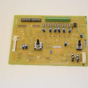 Room Air Conditioner Temperature and Mode Control Assembly WP26X10068