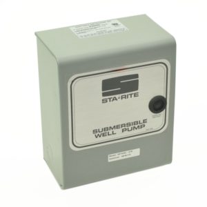 Pump Control Box Assembly VIP4C02-07B