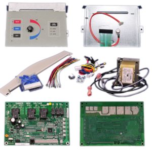 Room Air Conditioner Electronic Control Board Kit WP96001035