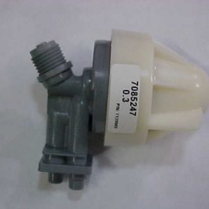 Iron Filter Nozzle and Venturi Assembly 7085247