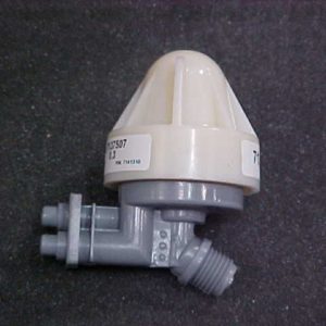 Water Softener Nozzle and Venturi Assembly 7137507