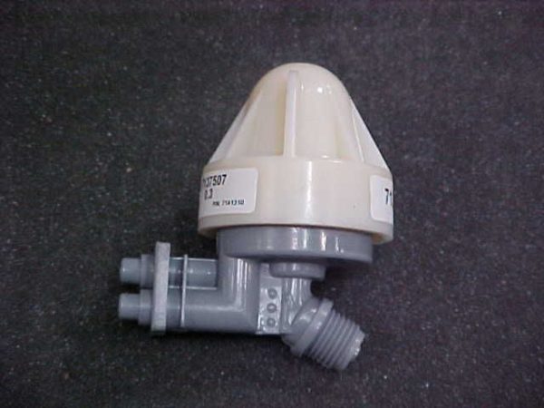 Water Softener Nozzle and Venturi Assembly 7137507