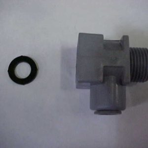 Water Filtration System Tee Adapter 7228536