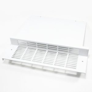 Ice Maker Toe Grille (White) WP2185571W