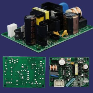 Refrigerator Electronic Control Board WPW10120824R