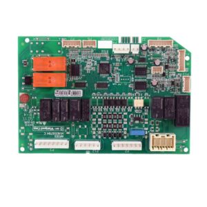Refrigerator Electronic Control Board W10843055