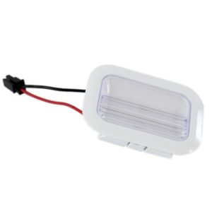 Refrigerator LED Light Assembly WPW10637153