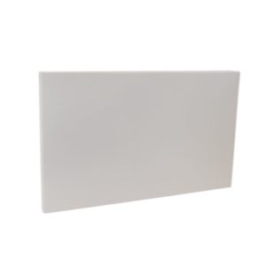 Freezer Lid Outer Panel (White) 216113114