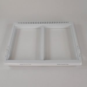 Refrigerator Crisper Drawer Cover Frame 240364796