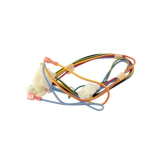 Refrigerator Freezer Wire Harness and Light Assembly 242085601