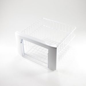 Refrigerator Freezer Basket Assembly WR21X10057