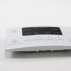 Refrigerator Dispenser Interface Assembly WR55X10803