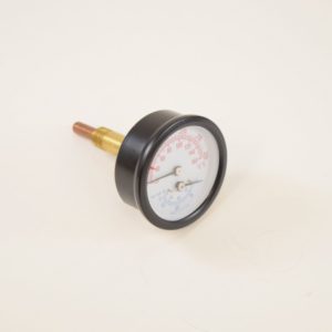 Boiler Temperature and Pressure Gauge 1260006