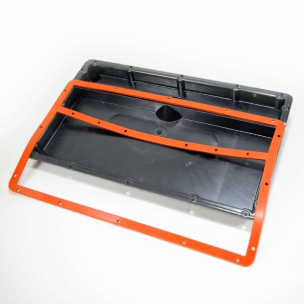 Furnace Flue Collector Box