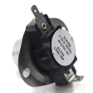 Furnace Primary Thermal Limit Switch
