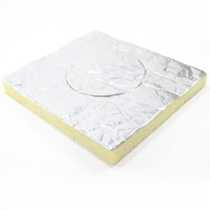 Furnace Vent Wall Plate Insulation TH-104