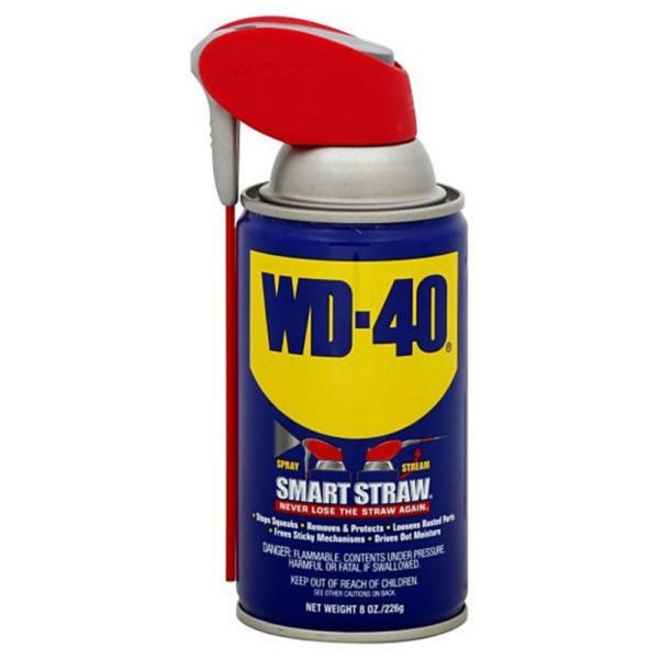 WD-40 Spray Lubricant