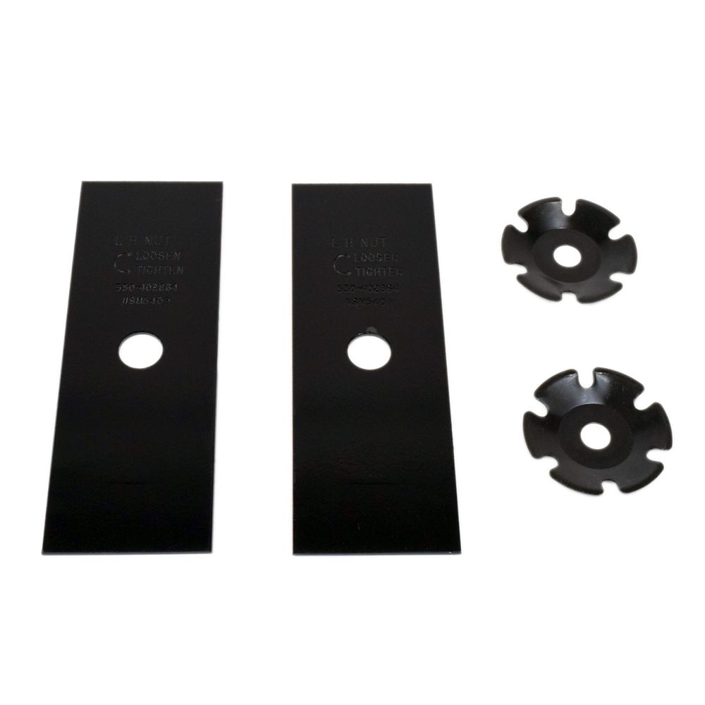 Edger blade 2 pack 85717 infinite parts direct