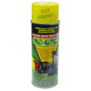 Lawn Mower Deck Spray MO-DECK