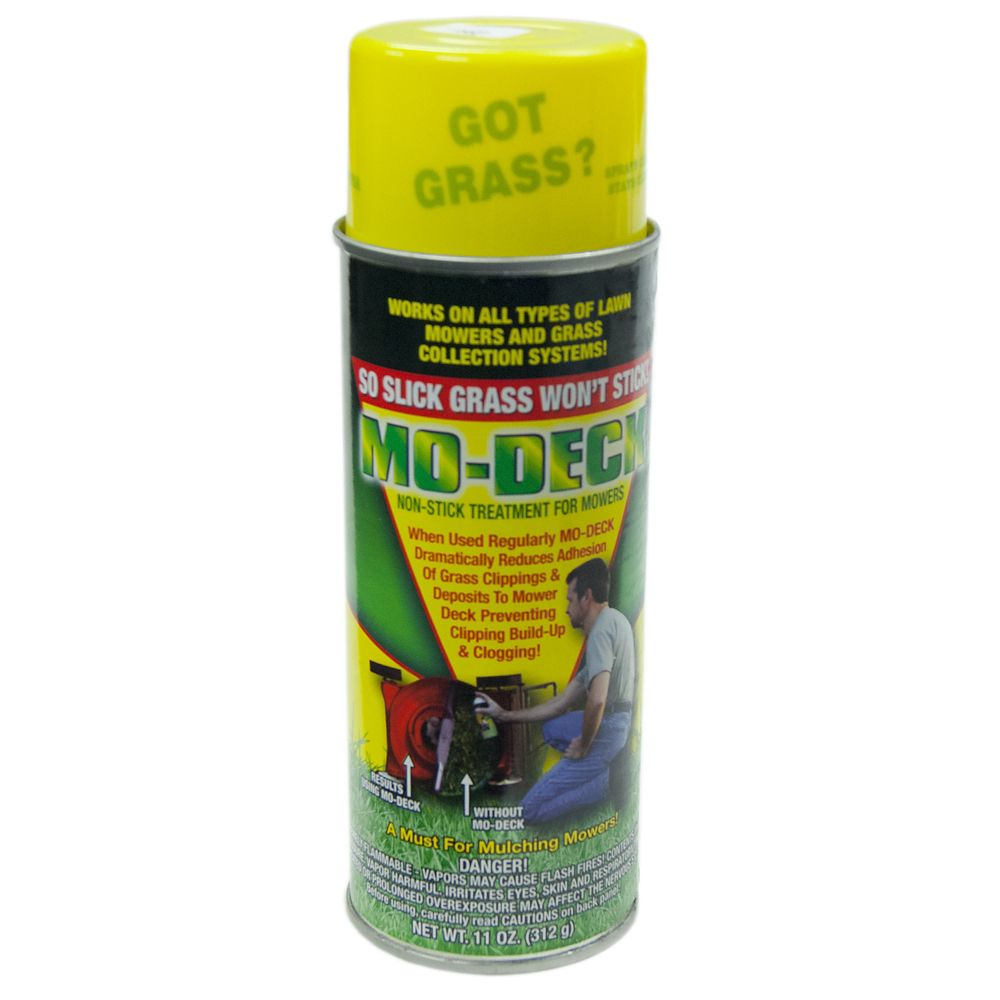 Lawn Mower Deck Spray MODECK Infinite Parts Direct