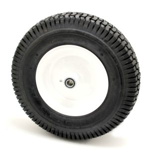 Lawn Tractor Mower Attachment Wheel Assembly 17383