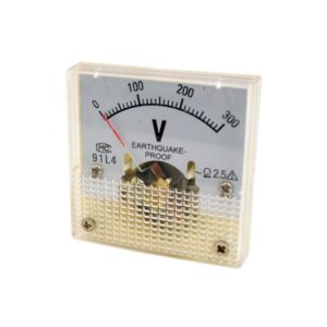 Generator Voltage Meter ELC-AC-03-JD