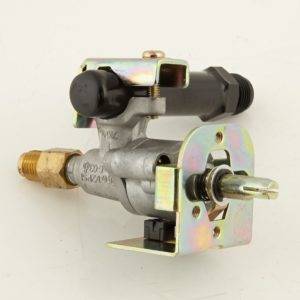 Gas Grill Side Burner Valve and Tube CH3017338