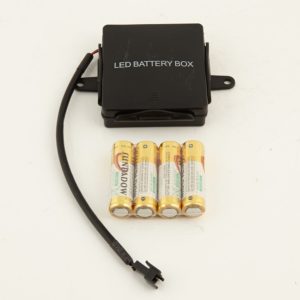 Gas Grill Battery Box 3218LT-00-8014
