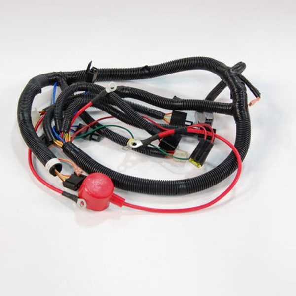 Lawn Tractor Wire Harness 725-04297
