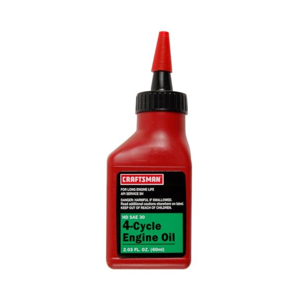 4-Cycle Engine Oil 737-04316
