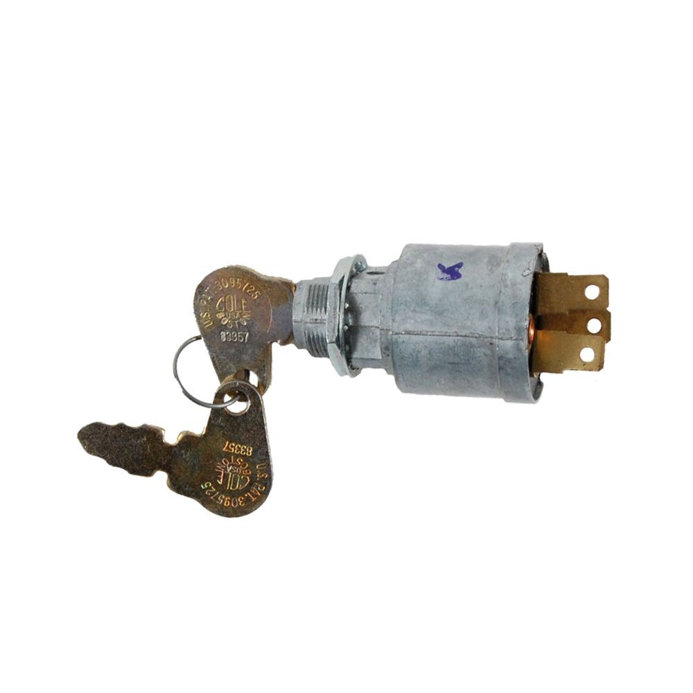 Lawn & Garden Equipment Ignition Switch and Key Set GW-9230 - Infinite ...