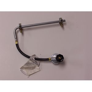 Gas Grill Regulator and Valve Manifold Assembly 7000062
