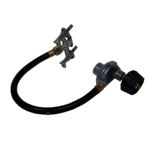 Gas Grill Regulator and Valve Manifold Assembly G211-0600-W1A