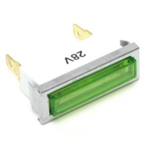 Generator Indicator Lamp (Green) 322-0170