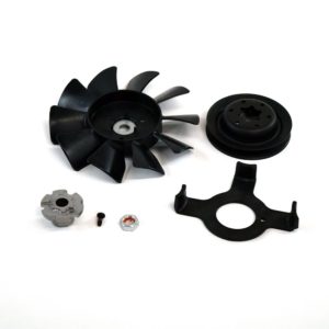 Lawn Tractor Transaxle Fan and Pulley Kit 72294