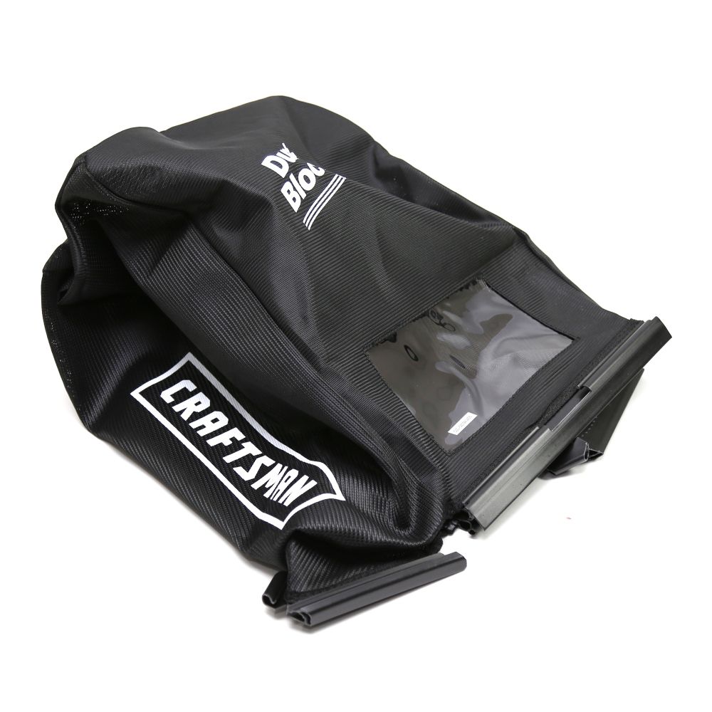 Lawn Mower Grass Bag 580943406 Infinite Parts Direct