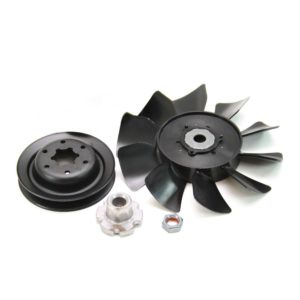 Lawn Tractor Transaxle Fan and Pulley Kit 584285002