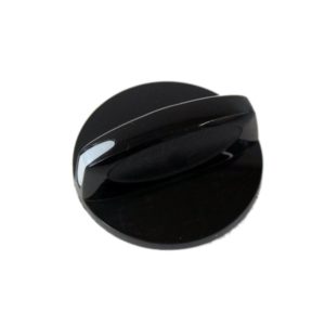 Cooktop Burner Knob (Black) W11245276