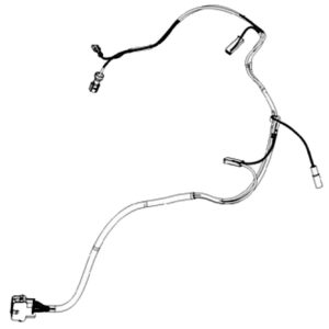 Wire Harness 32-176-52-S