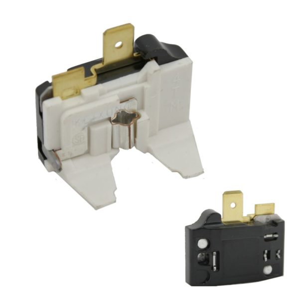 Refrigerator Compressor Overload Protector WP2183456
