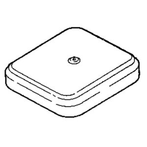 Air Cleaner Cover 140-2005-02