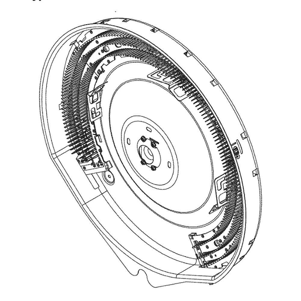 Laundry Center Dryer Heating Element Assembly WE11M61 - Infinite Parts ...