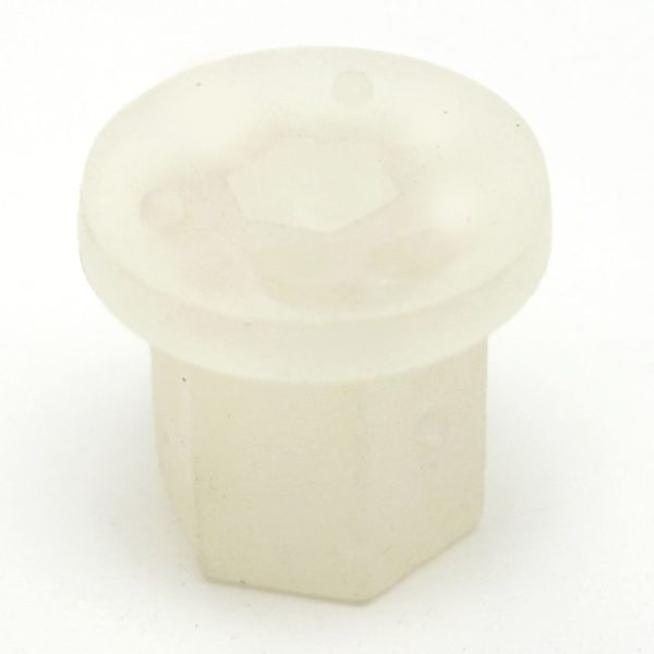 Refrigerator Door Hinge Bushing WP2176759