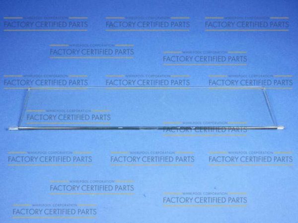 Refrigerator Crisper Drawer Lid WP1112247