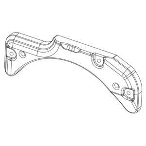 Washer Counterweight DC67-00749A